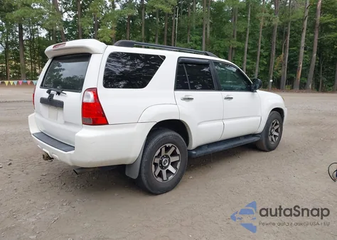 2007 Toyota 4Runner Sr5/Sport z USA, uszkodzony, nr VIN JTEZU14R470084873